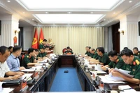 Quang cảnh hội nghị.
