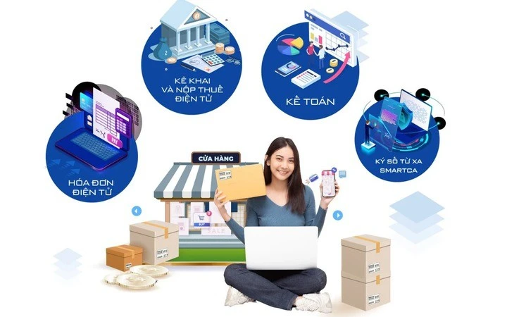 Đà Nẵng thí điểm hỗ trợ chuyển đổi số cho hộ kinh doanh