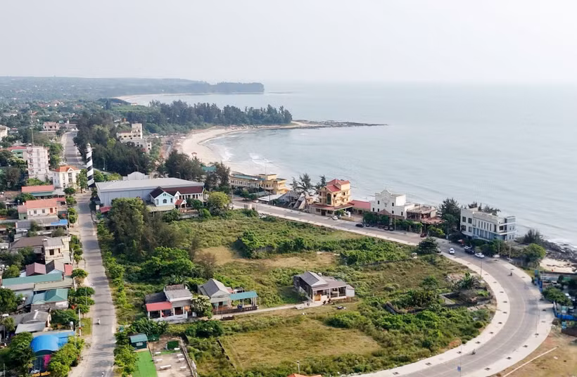 Bãi biển Cửa Tùng cần được đầu tư xứng tầm tương xứng vị thế “Nữ hoàng các bãi tắm” Việt Nam.