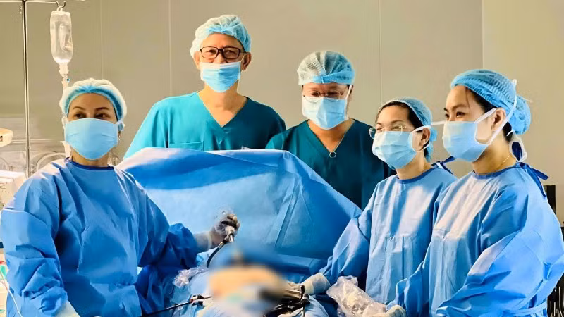 Bệnh viện Từ Dũ cơ sở 2 Cần Giờ liên tiếp xử trí thành công nhiều ca sản khoa nguy cấp.