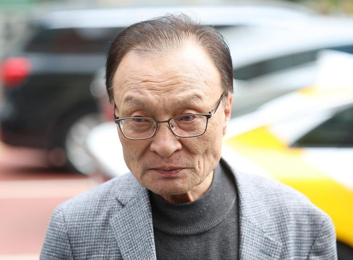 Cựu Thủ tướng Hàn Quốc Lee Hae Chan. (Ảnh: Yonhap)