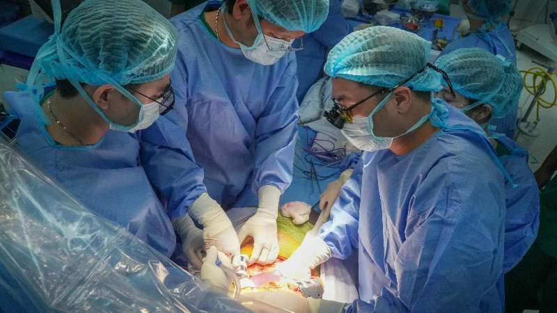 Với việc hoàn tất chuyển giao kỹ thuật ghép gan, Bệnh viện Quân y 175 trở thành cơ sở y tế thứ 8 trong cả nước thực hiện độc lập kỹ thuật này, đồng thời là trung tâm ghép tạng hàng đầu của Quân đội tại khu vực phía nam.