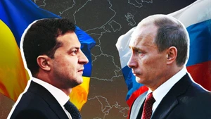 [Video] Tổng thống Zelensky tuyên bố chỉ đàm phán lãnh thổ với tổng thống Putin