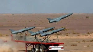 [Video] Iran phóng hơn 100 UAV trả đũa Israel