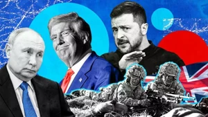 [Video] Tổng thống Trump: Ukraine đã trao cho Nga cái cớ để phản công dữ dội