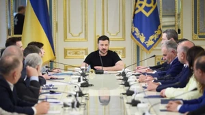 [Video] Niềm tin thay đổi giữa thời chiến: Tổng thống Ukraine Zelensky không còn đứng đầu 