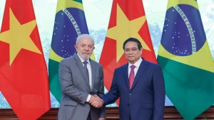 [Video] Đối tác thứ mười của BRICS: Việt Nam góp xung lực mới