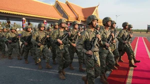 [Video] Căng thẳng biên giới leo thang, Campuchia hạ cấp quan hệ với Thái Lan