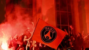 [Video] Pháp hỗn loạn vì PSG đăng quang Champions League, hơn 500 người bị bắt