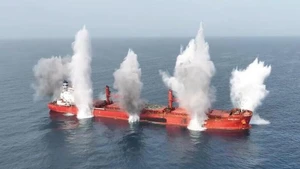 [Video] Houthi tuyên bố mở rộng mục tiêu tấn công tàu liên quan Israel trên Biển Đỏ