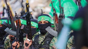[Video] Hamas sẽ không giải giáp trừ phi nhà nước Palestine được thành lập 