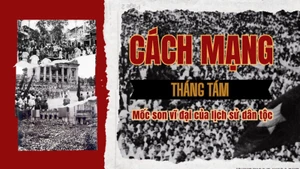 [Video] Cách mạng Tháng Tám - Mốc son vĩ đại của lịch sử dân tộc