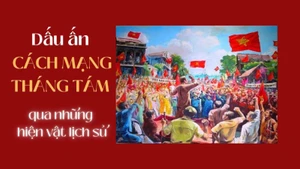 [Video] Dấu ấn Cách mạng Tháng Tám qua những hiện vật lịch sử