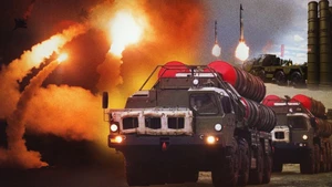 [Video] Khoảnh khắc UAV Ukraine phá hủy hệ thống S-400 Nga giữa lòng Crimea