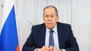 [Video] Ngoại trưởng Nga hé lộ khả năng đàm phán bước ngoặt với Ukraine