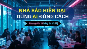 [Video] Nhà báo hiện đại dùng AI đúng cách: Kinh nghiệm từ hãng tin tức Mỹ