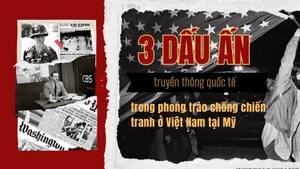 [Video] 3 dấu ấn truyền thông quốc tế trong cuộc kháng chiến cứu nước tại Việt Nam