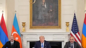 [Video] Tổng thống Trump: Armenia – Azerbaijan sẽ dừng xung đột mãi mãi 