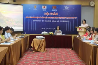 Quang cảnh Hội nghị. (Ảnh: TH)