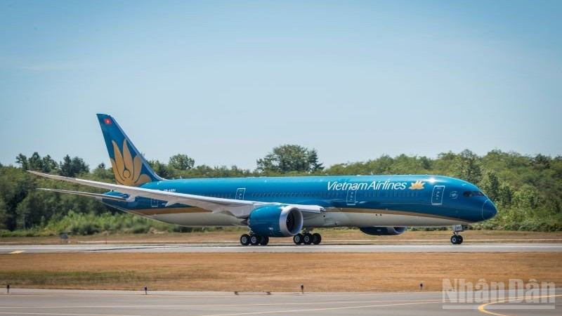 Trước diễn biến phức tạp tại Trung Đông, Vietnam Airlines chủ động điều chỉnh các đường bay giữa Việt Nam và châu Âu, đặt an toàn là ưu tiên cao nhất.