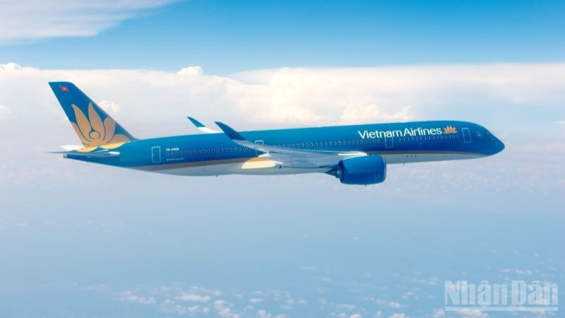 Vietnam Airlines tăng cường sử dụng tàu bay thân rộng có sức chứa lớn hơn trên các đường bay châu Âu nhằm bổ sung thêm chỗ ngồi trong giai đoạn cao điểm.