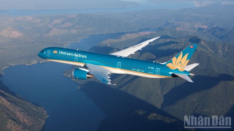 Hãng hàng không Quốc gia (Vietnam Airlines) giữ vai trò tiên phong, như một "cánh tay nối dài" của ý chí tự cường dân tộc, bảo đảm sự bền vững cho tăng trưởng dài hạn.