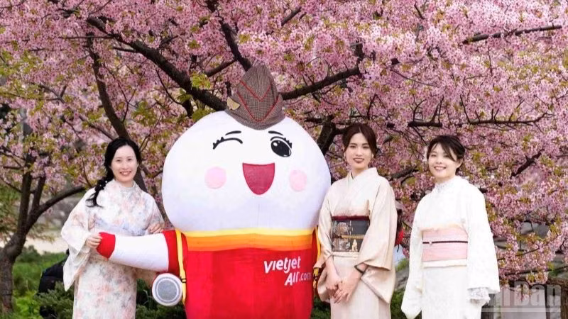 Lễ hội Việt Nam 2025 sẽ diễn ra tại Công viên Hisaya Odori, Quảng trường Edion Hisaya, thành phố Nagoya, Nhật Bản trong 2 ngày 8 và 9/11 tới.