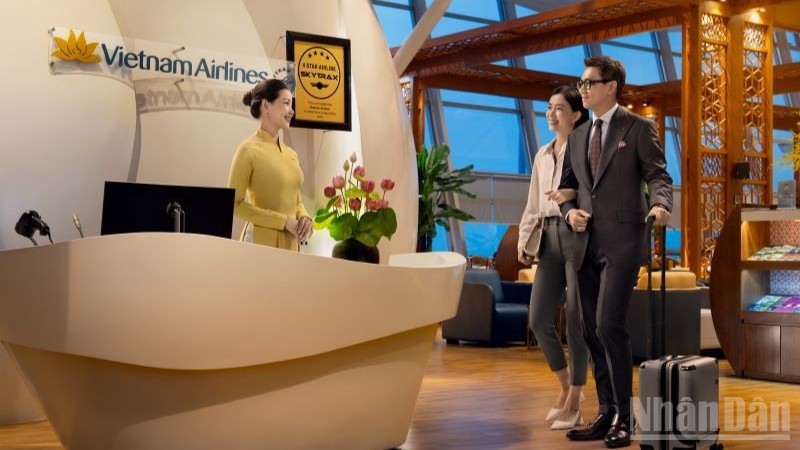 Vietnam Airlines vừa được Tổ chức AirlineRatings.com xếp hạng thứ 16 trong danh sách 25 hãng hàng không dịch vụ đầy đủ tốt nhất thế giới năm 2026.