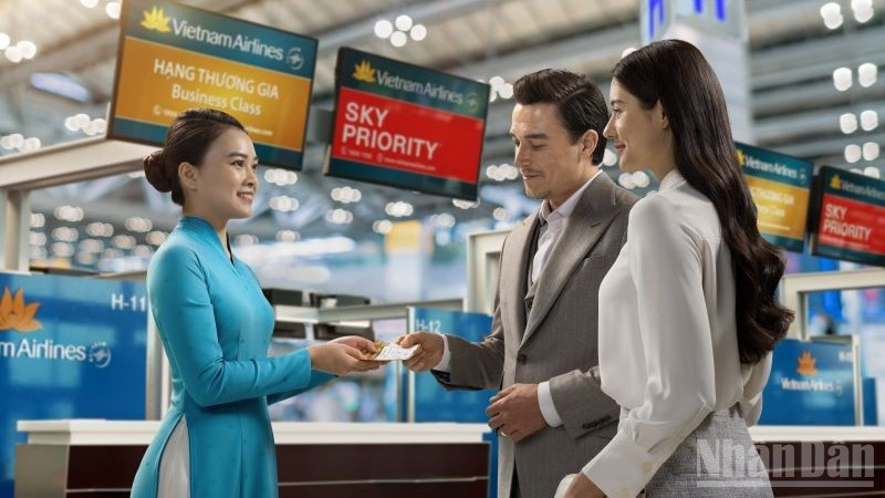 Vietnam Airlines chủ động mở thêm nhiều đường bay quốc tế mới nhằm đáp ứng nhu cầu đi lại tăng cao của hành khách quốc tế đến Việt Nam và khách du lịch Việt Nam ra nước ngoài.