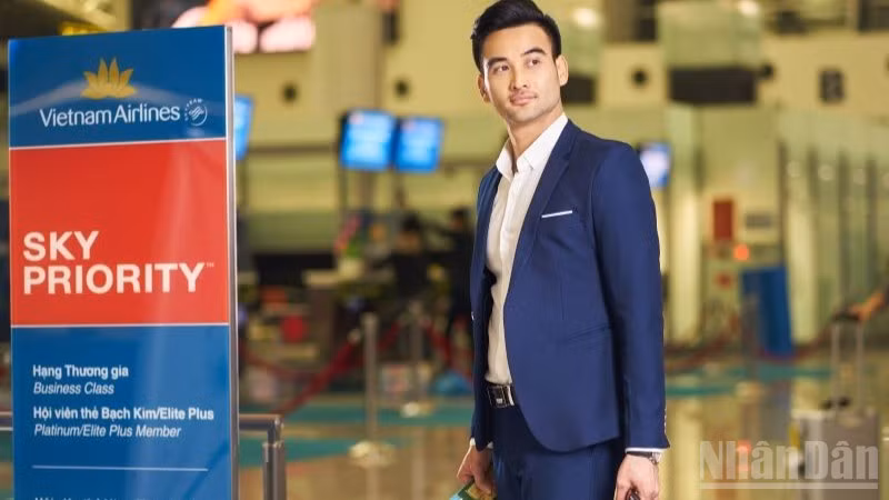 VNA LEF 2025 là minh chứng cụ thể về việc Vietnam Airlines là doanh nghiệp tiên phong tổ chức một diễn đàn chuyên sâu cấp quốc tế về lĩnh vực khách hàng thân thiết tại Việt Nam.