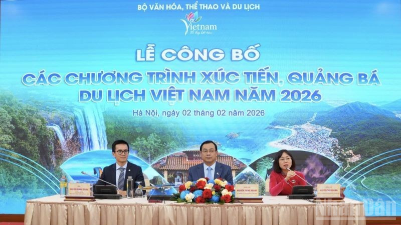 Với vai trò là đơn vị tổ chức, Vietnam Airlines tiếp tục phát huy lợi thế mạng bay rộng khắp, uy tín thương hiệu góp phần lan tỏa hình ảnh Việt Nam ra thế giới, đồng thời đưa thế giới đến gần hơn với Việt Nam.