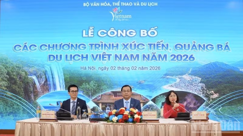 Với vai trò là đơn vị tổ chức, Vietnam Airlines tiếp tục phát huy lợi thế mạng bay rộng khắp, uy tín thương hiệu góp phần lan tỏa hình ảnh Việt Nam ra thế giới, đồng thời đưa thế giới đến gần hơn với Việt Nam.