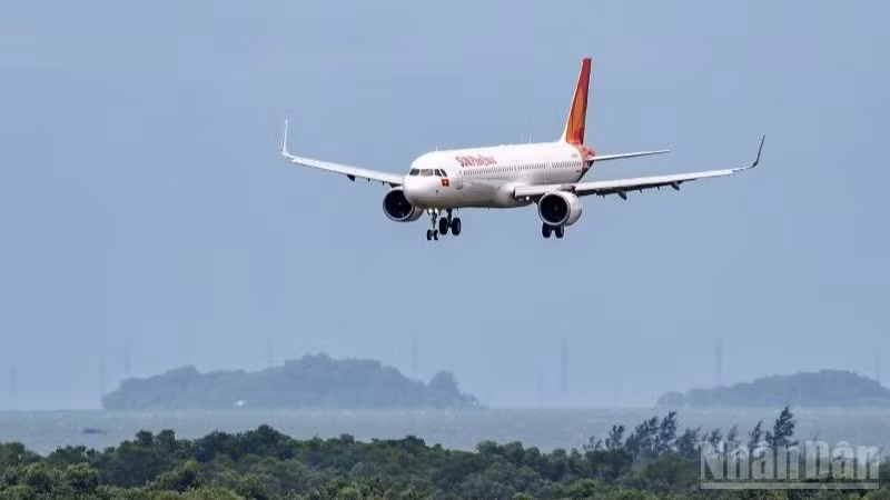 Sự xuất hiện của Sun PhuQuoc Airways được xem là mảnh ghép quan trọng, thúc đẩy mô hình tăng trưởng du lịch-hàng không liền mạch.