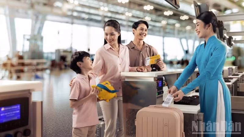 Với nỗ lực tăng tải Vietnam Airlines mong muốn mang đến cho hành khách nhiều lựa chọn hơn để về quê đón Tết sum vầy.