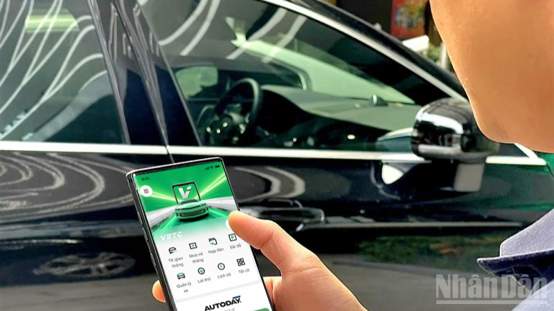 VETC nghiên cứu và phát triển các dịch vụ ứng dụng thông minh, mang đến trải nghiệm thuận tiện, tối ưu cho người dùng.