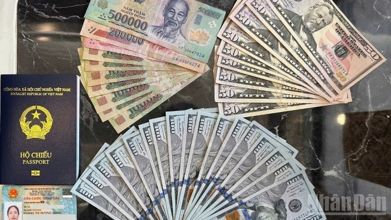 Tài sản, vật dụng do hành khách bỏ quên tại Ga Ninh Bình.