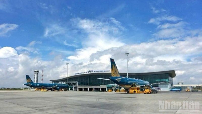 Vietnam Airlines triển khai mở thêm 4 đường bay kết nối Hải Phòng với các trung tâm du lịch, kinh tế trọng điểm của cả nước từ đầu tháng 2/2026.