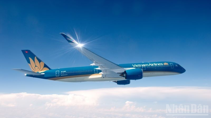 Vietnam Airlines công bố mở đường bay thẳng kết nối Hà Nội và Amsterdam từ tháng 6/2026, đánh dấu lần đầu tiên Việt Nam có đường bay trực tiếp tới Hà Lan.