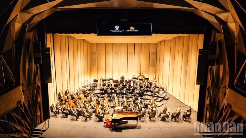 “Vietnam Airlines Classic – Hanoi Concert 2025” hứa hẹn trở thành điểm hẹn văn hóa đặc biệt của Thủ đô trong tháng 10 này.