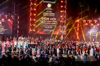 Bản "hòa âm" của sự kết nối và lan tỏa sắc màu văn hóa các nước trong khu vực.