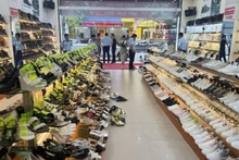 Các tang vật thu giữ trong vụ án.