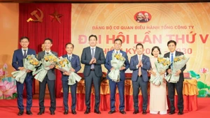 Đảng ủy PV GAS tham dự và chỉ đạo sâu sát các đại hội đảng trực thuộc.