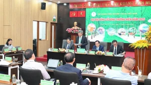 Quang cảnh Đại hội đồng cổ đông thường niên VRG năm 2025.