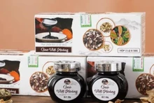 Công ty TNHH Nghiên cứu và Phát triển Cao Việt Hoàng bị phạt 25 triệu đồng do vi phạm quảng cáo sản phẩm thực phẩm bảo vệ sức khỏe Cao Việt Hoàng. (Ảnh: Cục An toàn thực phẩm)