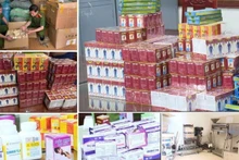 Bộ Y tế cần tiếp tục triển khai quyết liệt các giải pháp nhằm ngăn chặn, kiểm soát, xử lý thuốc giả, thực phẩm giả, mỹ phẩm giả.