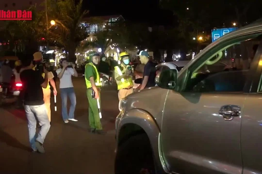 [Video] Năm 2026: Tăng mức phạt khi vi phạm nồng độ cồn