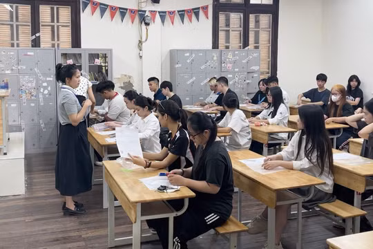 [Video] Bộ Giáo dục và Đào tạo: Đề thi tốt nghiệp THPT 2026 bảo đảm cân bằng giữa các môn