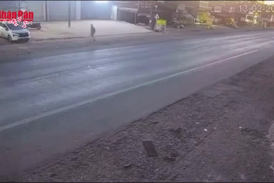 [Video] Tai nạn giao thông nghiêm trọng tại Lâm Đồng, 3 người tử vong