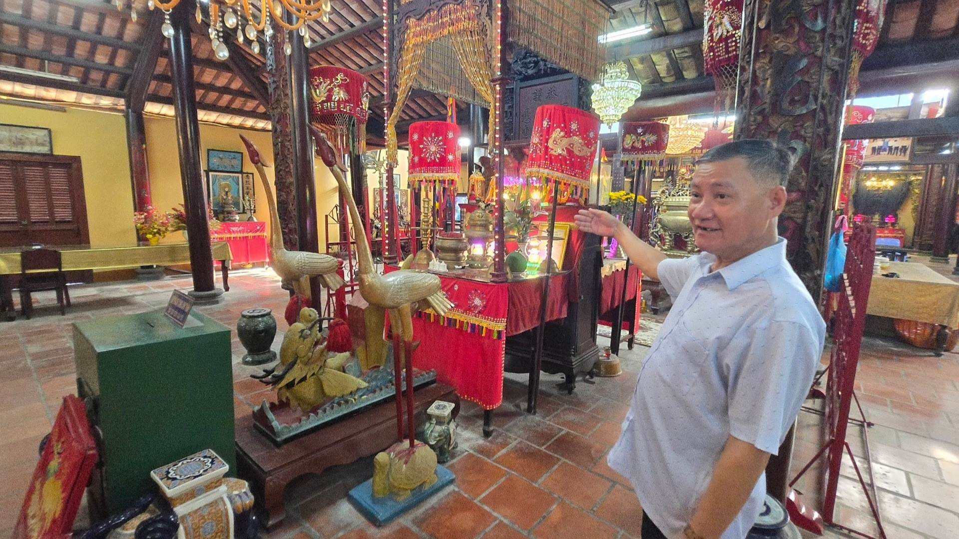 Việc bảo tồn đình Bình Thủy cần kết hợp giữa gìn giữ hiện trạng kiến trúc, tu bổ có chọn lọc và duy trì các lễ hội, nghi lễ truyền thống. 1000000305.jpg