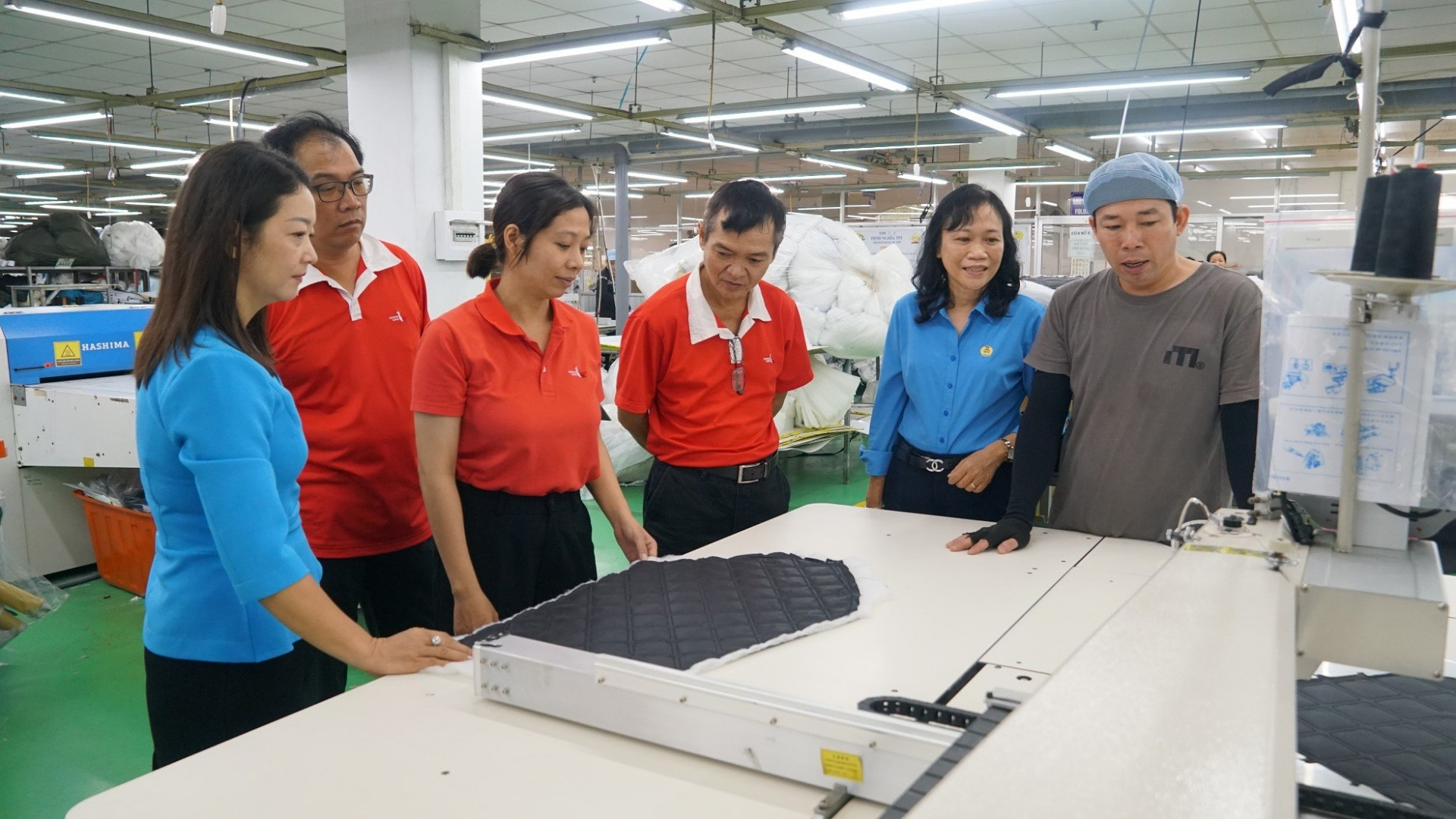 Ngoài "Mái ấm Công đoàn", Công đoàn Cần Thơ có nhiều hoạt động thiết thực chăm lo người lao động. 1000015395.jpg